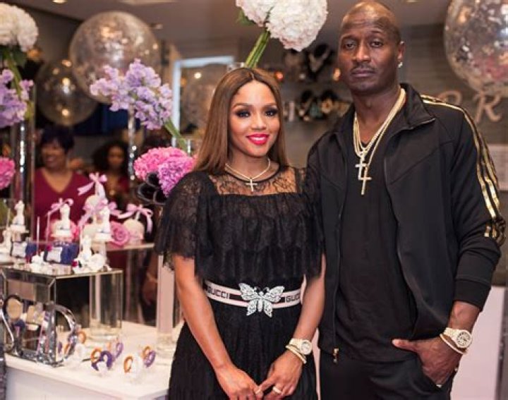 Kirk Frost, Rasheeda And The Whole Family Celebrate His Firstborn’s Birthday
