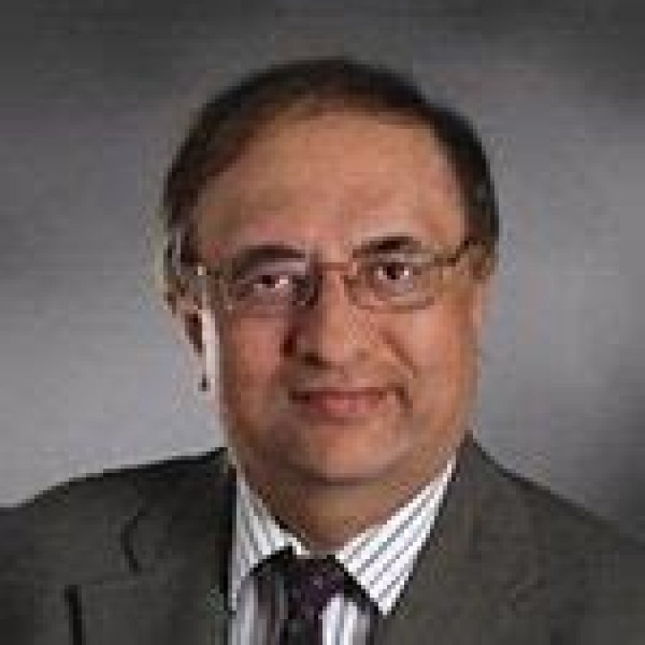 Dr. Kishor Patel, MD – Tyrone, PA