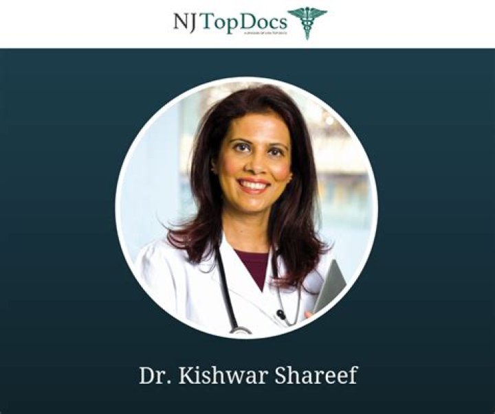 Dr. Kishwar (Ayub) Shareef, MD – Randolph, NJ