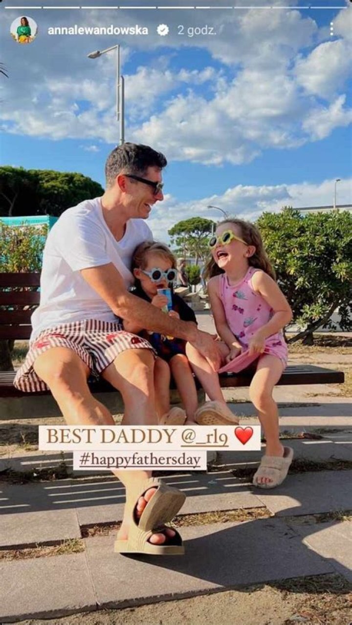 Klara Lewandowska, Laura Lewandowska: Meet Robert Lewandowski’s Children
