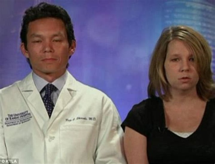 Dr. Koji Ebersole, MD – Kansas City, KS