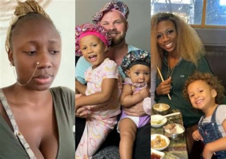 
Korra Obidi Cries Out Bitterly Over Daughter June’s Dismissal From School, Drags Ex-Husband Justin Dean 