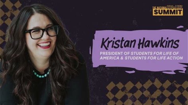 Kristan Hawkins Biography, age, husband, children, books, net worth
