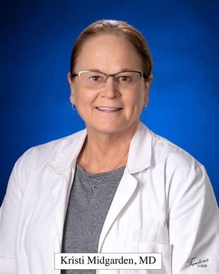 Dr. Kristi Midgarden, MD – Park River, ND