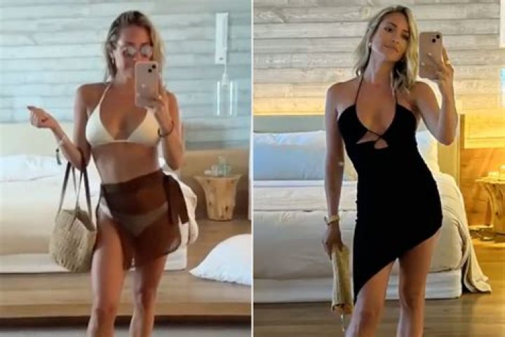 Kristin Cavallari Wears Stunning Asymmetrical Outfit In First Post Since Controversial Topless Photo Sparked Backlash — See The Look