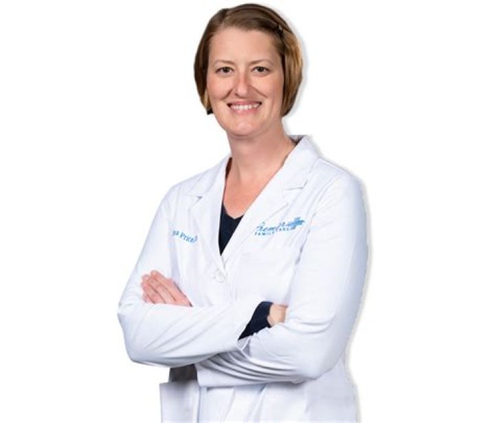 Dr. Kristina Price, DO – Sand Springs, OK