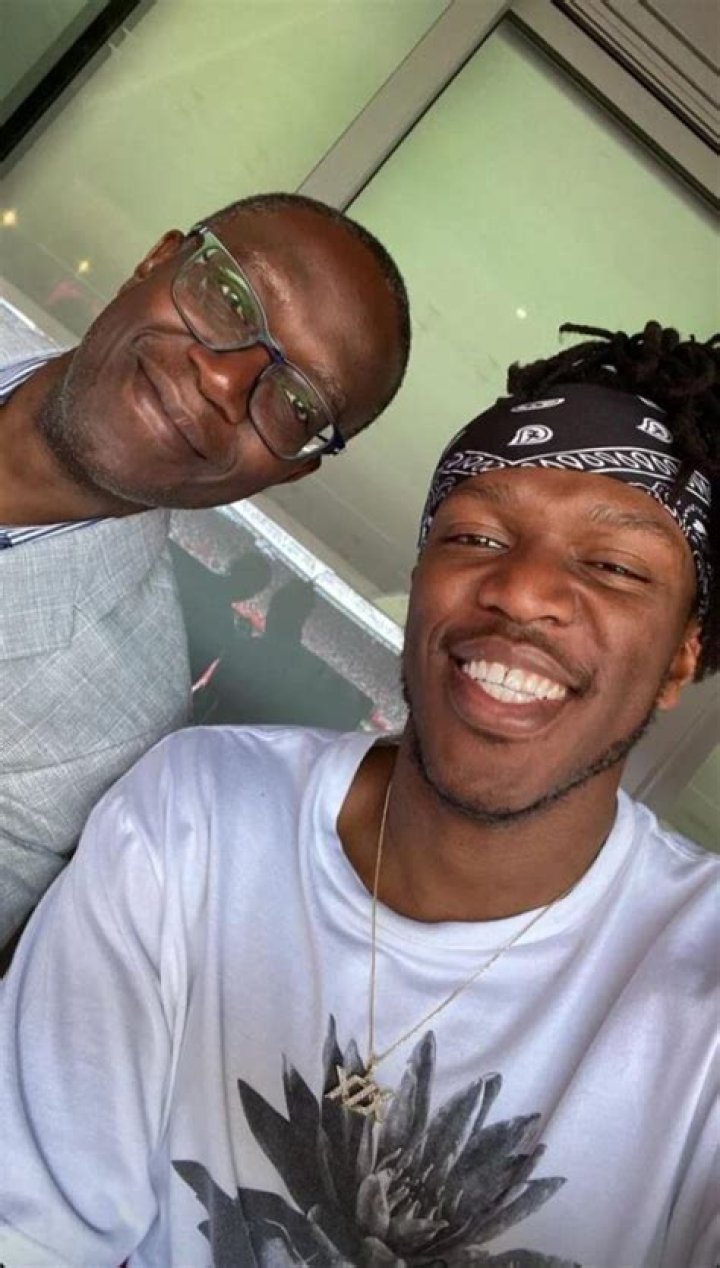 KSI siblings: Meet Deji Olatunji