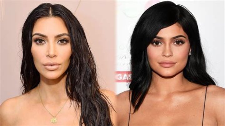 KUWK: Kim Kardashian Says She Wants To Dethrone Kylie Jenner Again On Instagram!