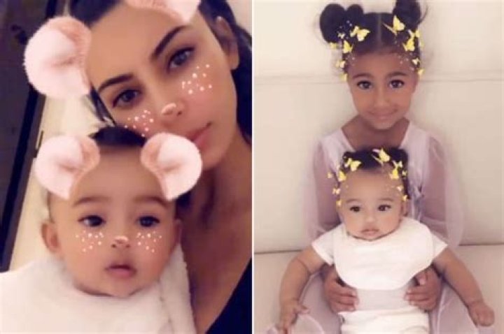 KUWK: North And Chicago West Look Adorable In Matching Outfits The Older Sister Picked – Check It Out!