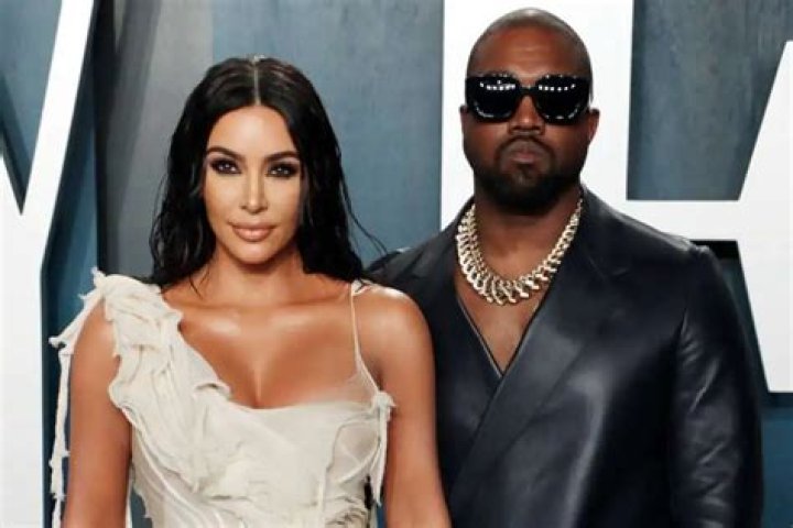 KUWTK: Kim Kardashian And Kanye West Reportedly ‘Getting Along Fine’ On Family Vacation Despite His Divorce Tweets Less Than A Month Ago!