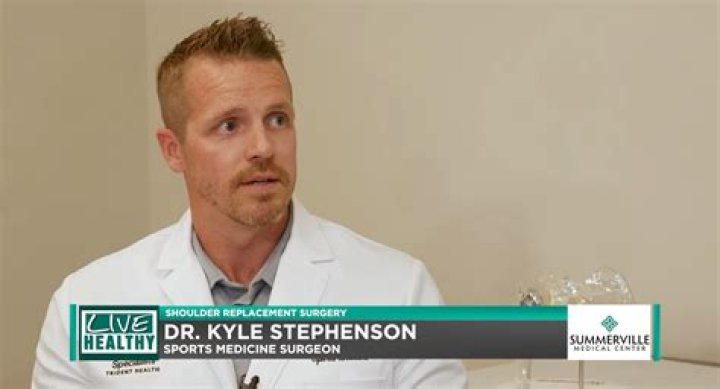 Dr. Kyle Stephenson, DO – Summerville, SC