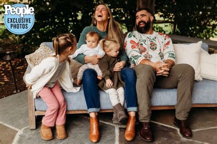 Kylie McDevitt: What does Jason Kelce’s wife do for a living?