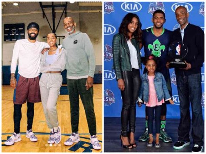 Kyrie Irving siblings: Meet Asia Irving, London Irving