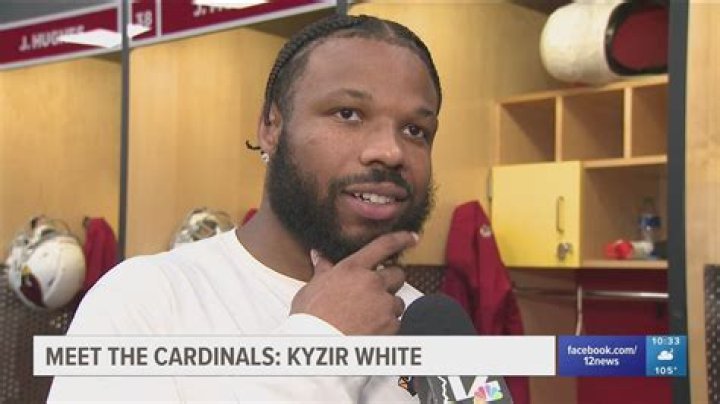 Kyzir White contract, salary and net worth explored