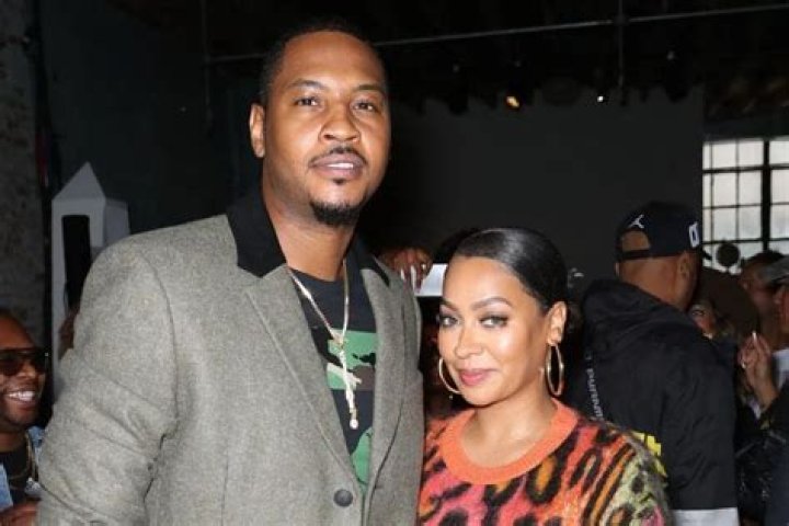 La La And Carmelo Anthony: Their Separation Reportedly Helped Them In The Long Run – Details!