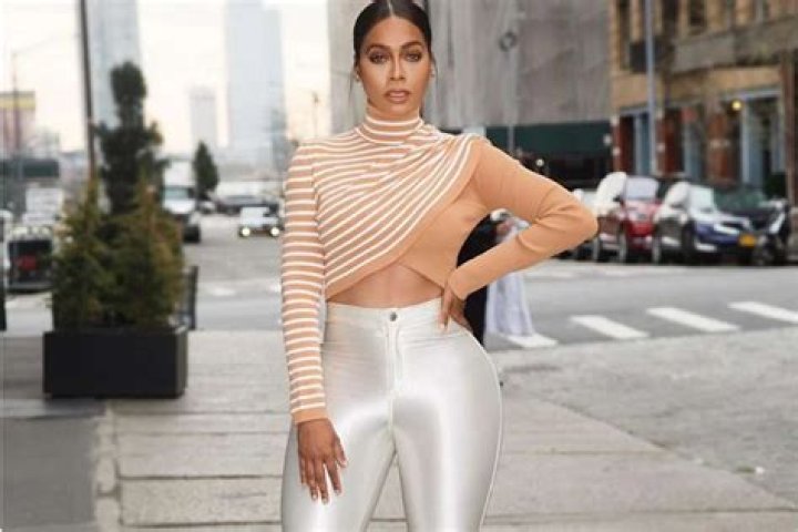 La La Anthony Shares Video Of Her Huge Baby Bump After Reconciling With Husband Carmelo — ‘Power’ Actress Sends Fans Into A Frenzy