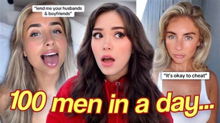 Lady sleeps with 919 men in just 12 hours; sets new world for herself