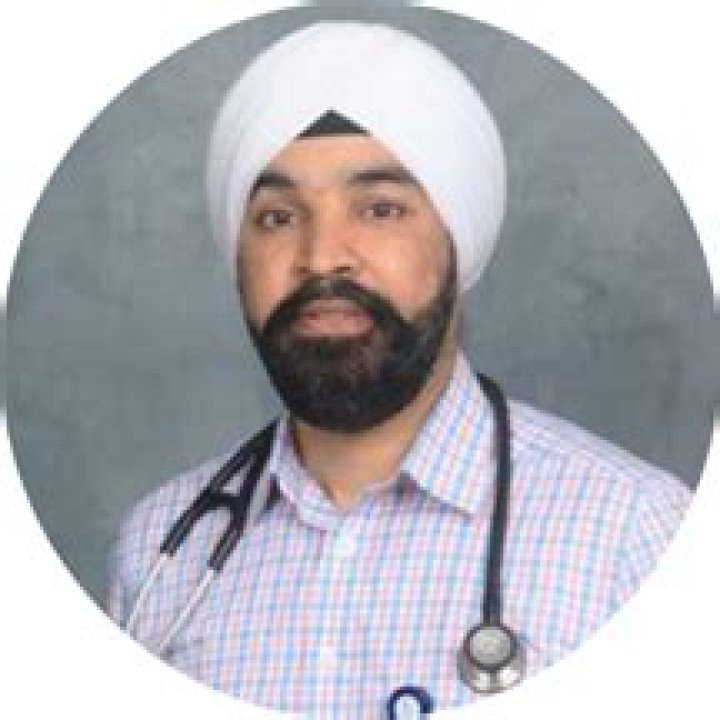 Dr. Lakhvinder Wadhwa, MD – Germantown, MD