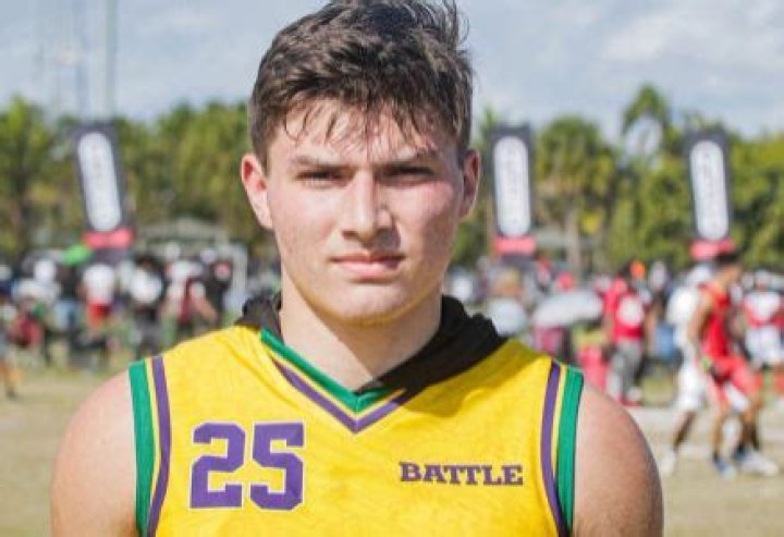 
Landon Ibieta Height, Weight, Net Worth, Age, Birthday, Wikipedia, Who, Nationality, Biography 