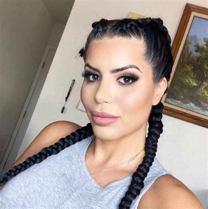 Larissa Dos Santos Lima Asked Her New Beau To Google Her Name Before Meeting In Person – Here’s Why!