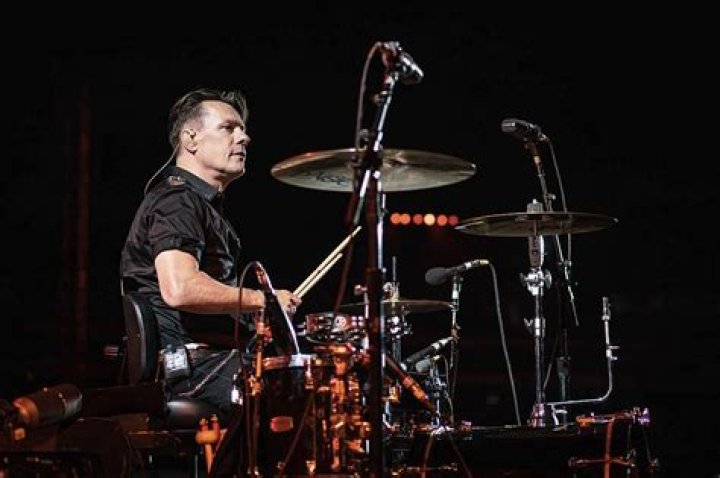 Larry Mullen Jr. Bio, Wiki, Age, Height, Wife, Drum Kit, Awards, Net Worth