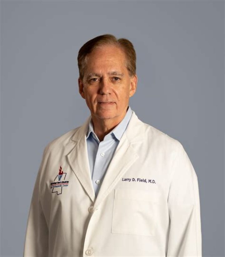 Dr. Larry Sprowls, MD – Fort Worth, TX