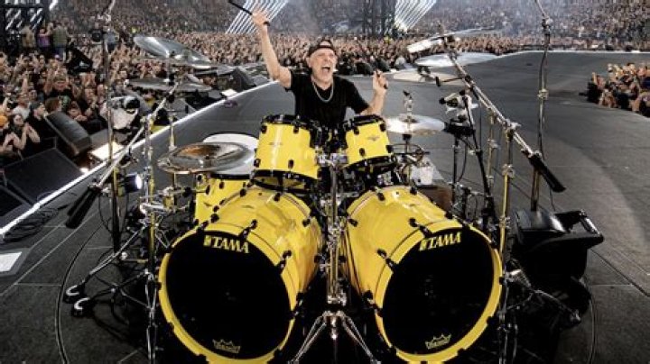 Lars Ulrich Biography - Facts, Childhood, Family Life & Achievements