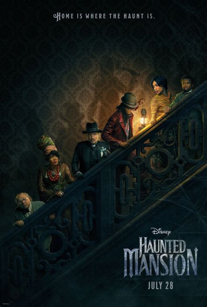 Latest Disney News: ‘Haunted Mansion’ director refuses to bite the hand that feeds, plus Disney wasn’t the only studio to pass on this $100 million blockbuster