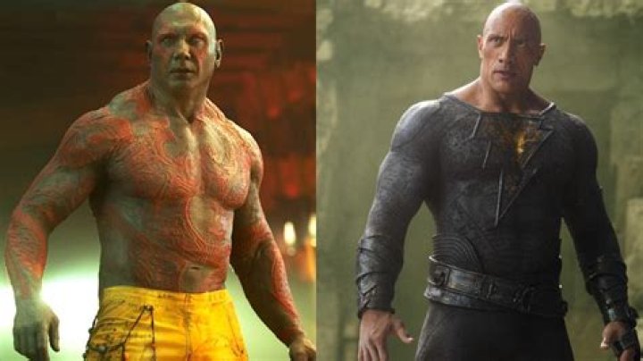 Latest Sci-Fi News: James Gunn gives Dave Bautista the boot as Dwayne Johnson’s ‘Shazam!’ slam is looking smarter every minute