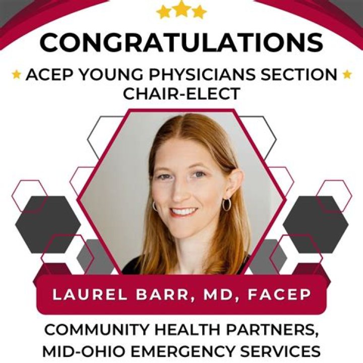 Dr. Laurel Barr, MD – Marysville, OH