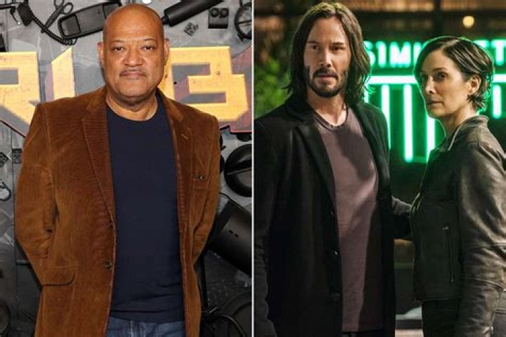 Laurence Fishburne Says He Wasn’t Asked To Join Cast Of Matrix 4