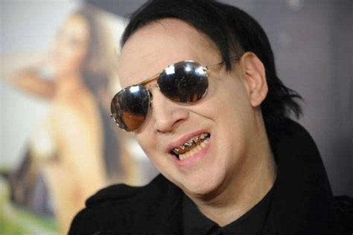 Law Enforcement Officials Launch Investigation Into Marilyn Manson After Abuse Claims Surface