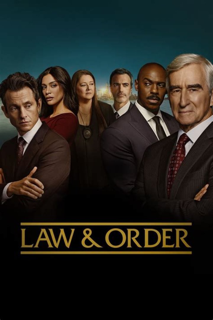 ‘Law & Order’s’ longest-running cast members, ranked