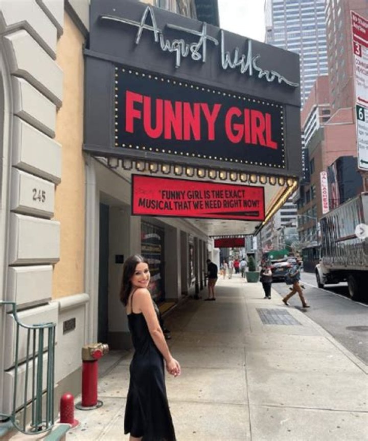 Lea Michele Claims After Seeing Beanie Feldstein In Funny Girl, She Called To Her