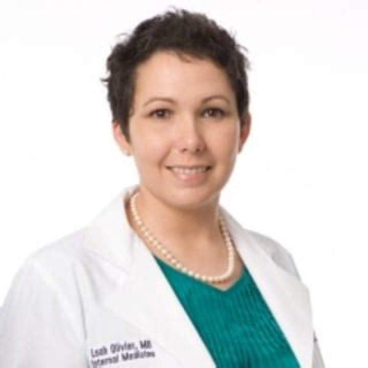 Dr. Leah Olivier, MD – Opelousas, LA