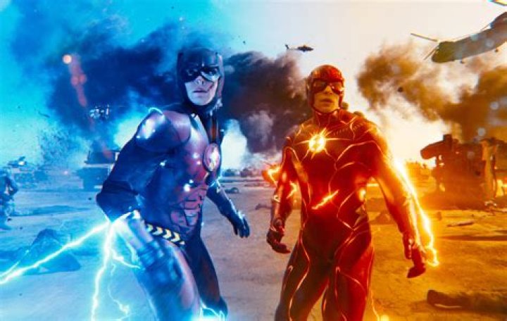 Leaked ‘The Flash’ scene has Justice League fans livid over one hero’s depiction