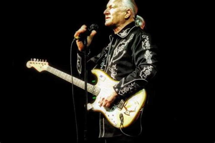 Legendary Guitar Player Dick Dale Passes Away At 81-Years