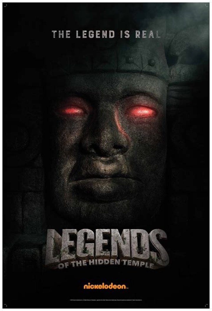 Legends Of The Hidden Temple TV Movie Gets Premiere Date