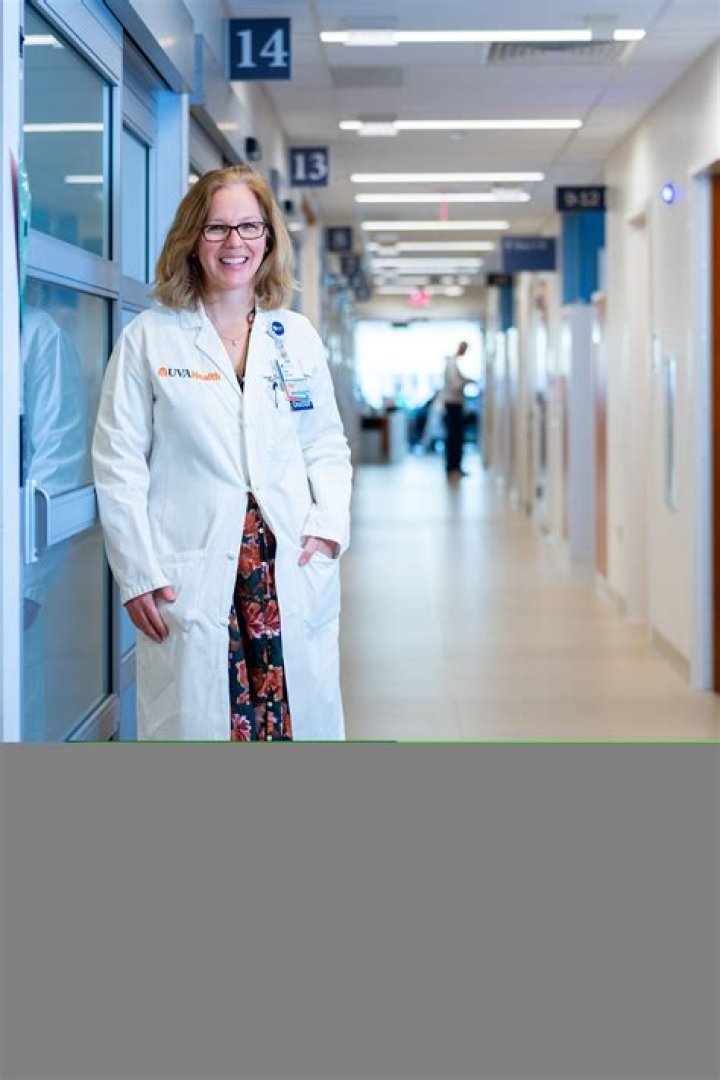 Dr. Leigh Cantrell, MD – Charlottesville, VA