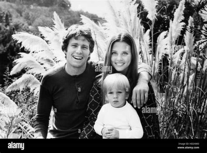 Leigh Taylor-Young children: Meet only son Patrick O’Neal