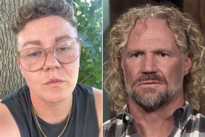 Leon Brown of “Sister Wives” fame comes out as transgender