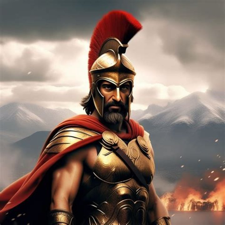 Leonidas I Biography - Facts, Childhood, Family Life & Achievements of Spartan King.