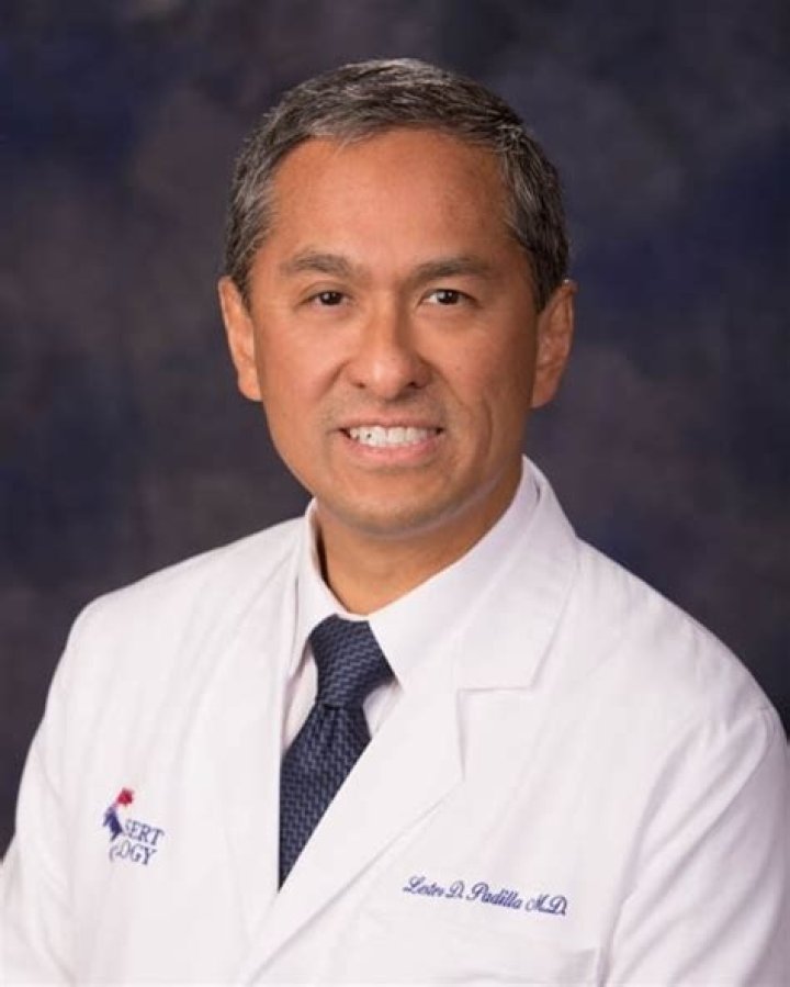 Dr. Lester Padilla, MD – Rancho Mirage, CA