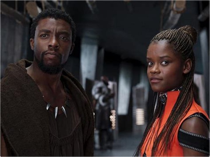 Letitia Wright Talks ‘Black Panther’ Sequel – Admits It Will Feel ‘Strange’ Shooting Without The Late Chadwick Boseman