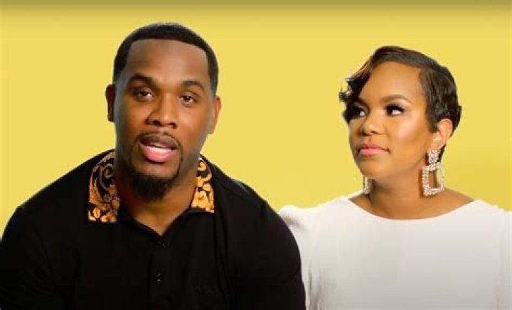 Letoya Luckett Husband Exposed For Alleged Infidelity The Same Day As Her Baby Shower — Here’s What He Has To Say