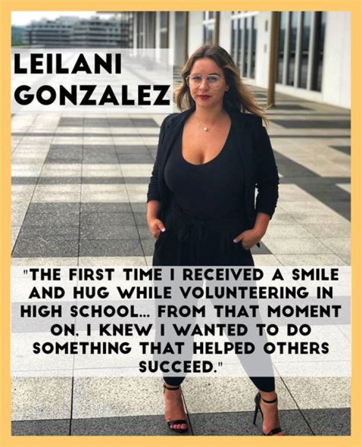 Leyani Perez Gonzalez – Miami, FL