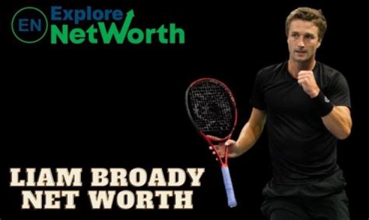 Liam Broady net worth: How much does Liam Broady make?