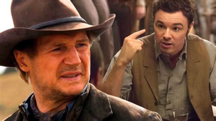 Liam Neeson Says He’s Had Talks To Star In The Naked Gun Reboot