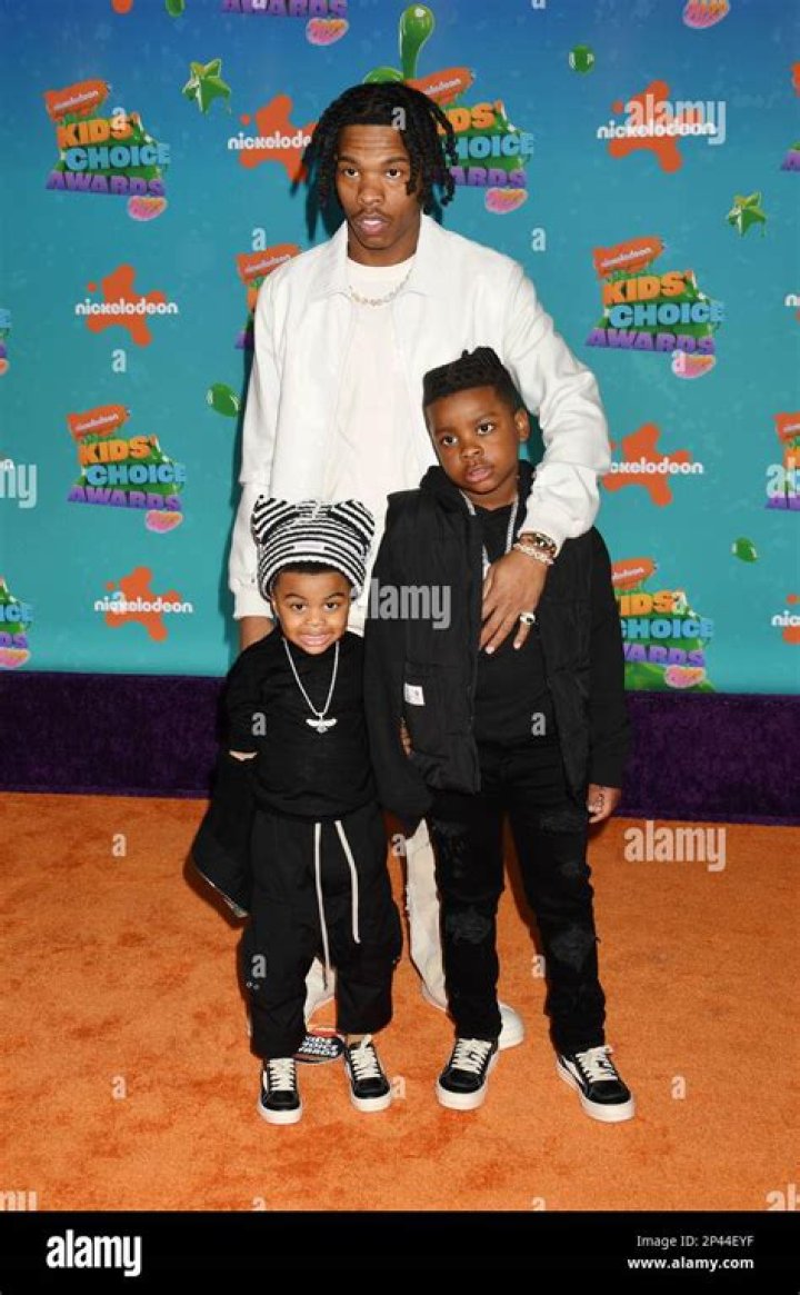 LIl Baby children: Meet Jason, Loyal