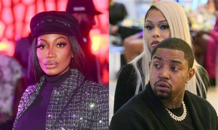 Lil Scrappy’s Ex, Erica Dixon, Removes Wig, Flaunts Her Real Luscious Hair And Flat Belly In New Video